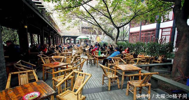 中国最懒的一座城市,整天不是打麻将就是喝茶