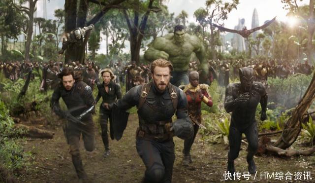 豆瓣评分9.2!《复仇者联盟4》总票房破10亿,网