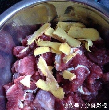 天气越冷越要吃它,比羊肉口感好,比猪肉鲜嫩,手
