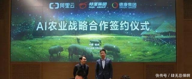 阿里、京东、腾讯入局农业,新技术推动下,未来