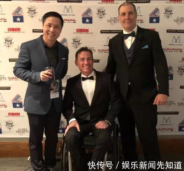 导演柯宙斩获第51届美国休斯顿国际电影节雷