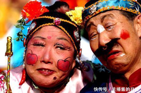 如何看待喊麦?网友:发源于东北二人转