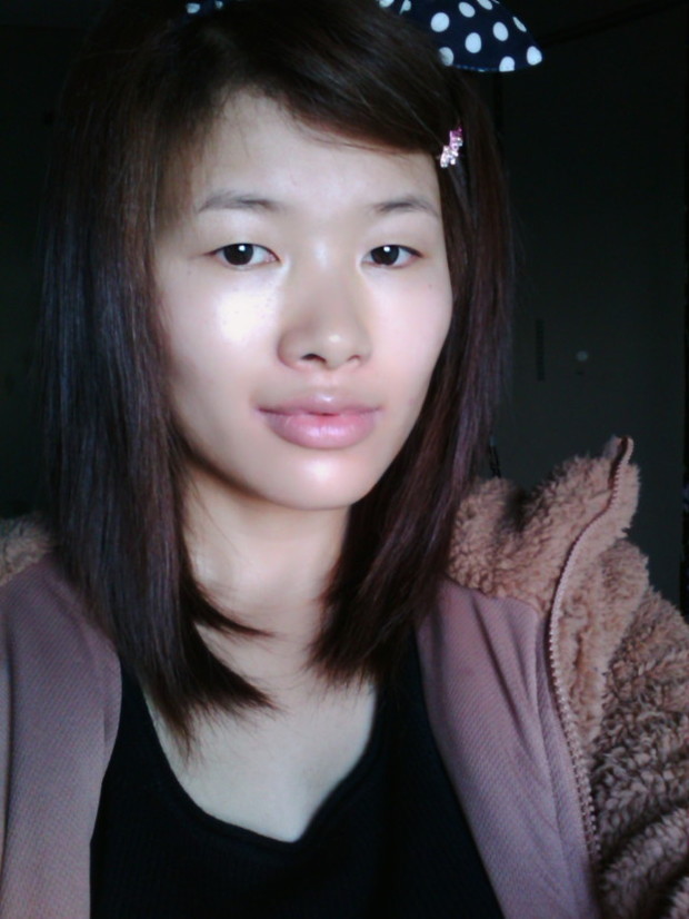 我是心形脸适合什么刘海和发型?刘海天生自然