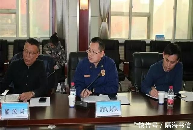 长治市潞州区区长崔云峰带队调研煤炭化工企业
