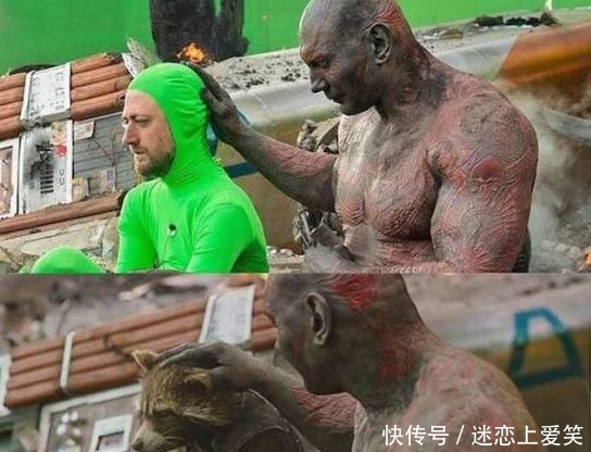 漫威电影特效:鹰眼的箭是没有的,海拉造型靠特