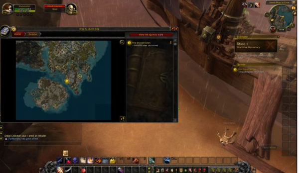 魔兽世界7.0盗贼恐惧之刃命运使者怎么获得_3