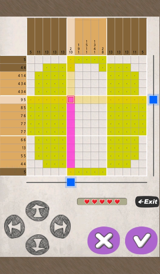 欧方块 (Picross)截图19