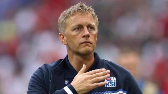 冰岛足协官方宣布国家队主帅离任 世界杯小组
