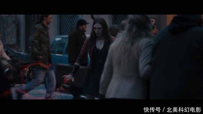 复仇者联盟,绯红女巫实力能否超越无限宝石,用