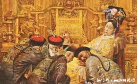 慈禧守寡19年意外怀孕,3个把脉太医仅活一人,只因说了这19个字