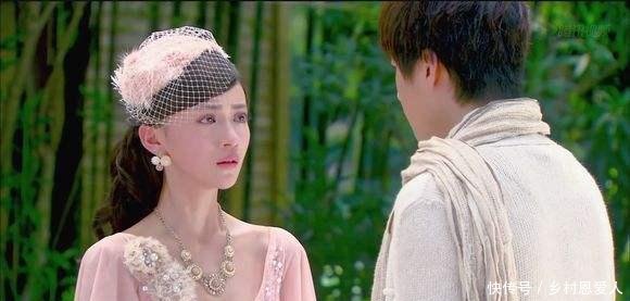 出道8年吴谨言终于爆红, 黑历史被挖出, 拍《延