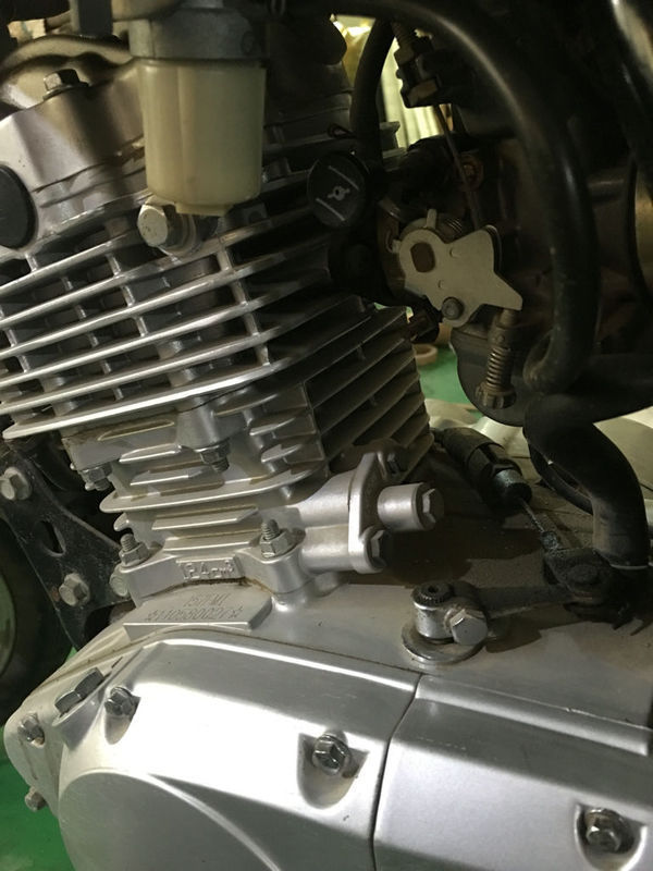 摩托车小链条怎样调整?_360问答