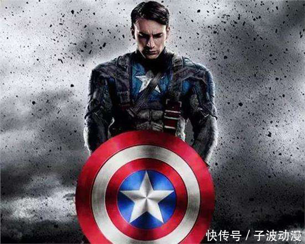 复联4:美队为什么把盾牌给猎鹰?明明冬兵比他