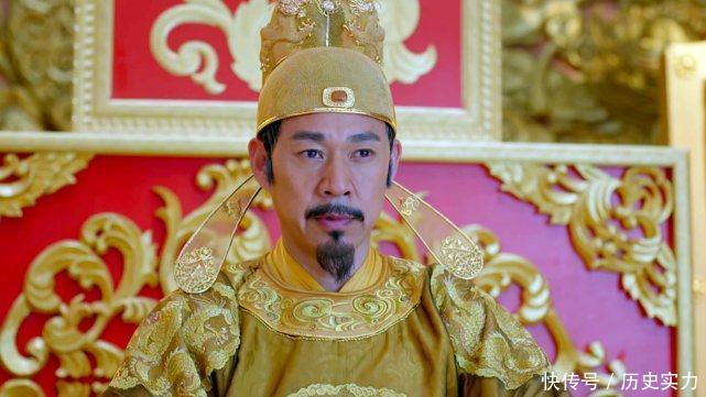隋唐往事 李世民的愚蠢哥哥,一辈子不干正事,居然活了80多岁
