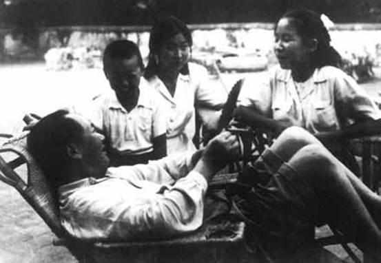 毛主席十个子女的境遇:他们才是真正的官二代、红二代