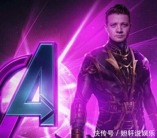 《复联4》官方个人海报曝光钢铁战甲又升级、