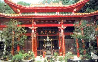 广西桂平西山龙华寺