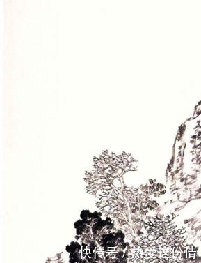 写意山水《秋意正浓》画法示范 bwin中国
