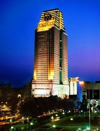 郑州裕达国贸酒店