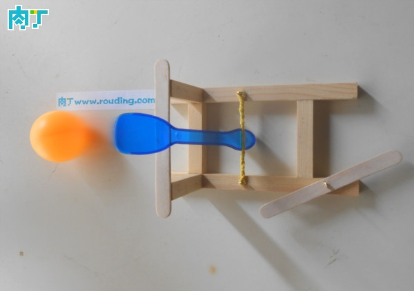 科学小制作投石器方法_360问答