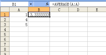 Excel如何计算平均值保留两位小数必须用数值