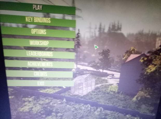 模拟僵尸山羊是英文的,我怎么才能改成中文版