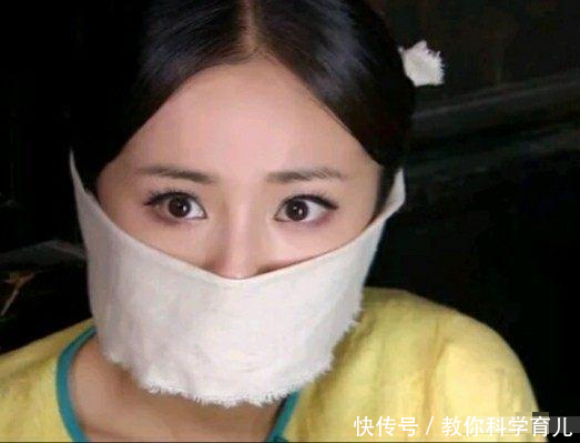 五个被封嘴的古装美人,杨幂有点假,颖宝放大