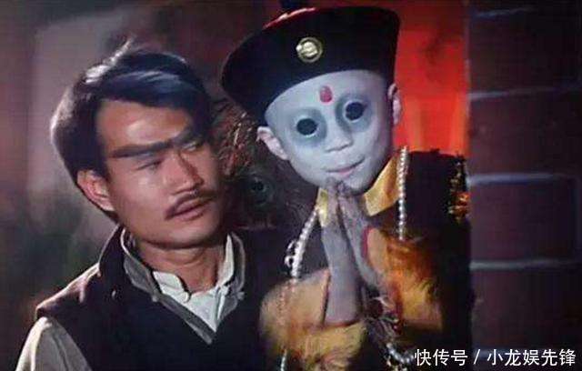 林正英经典的5个角色, 个个都成僵尸片的传奇