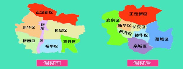 27 栾城区已于2014年9月23日成为石家庄市的一个区,原为栾城县.