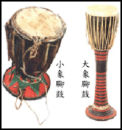 傣族民间音乐:孔雀舞,象脚鼓,葫芦丝 - 龙吟 - gaojinquan1981@126的