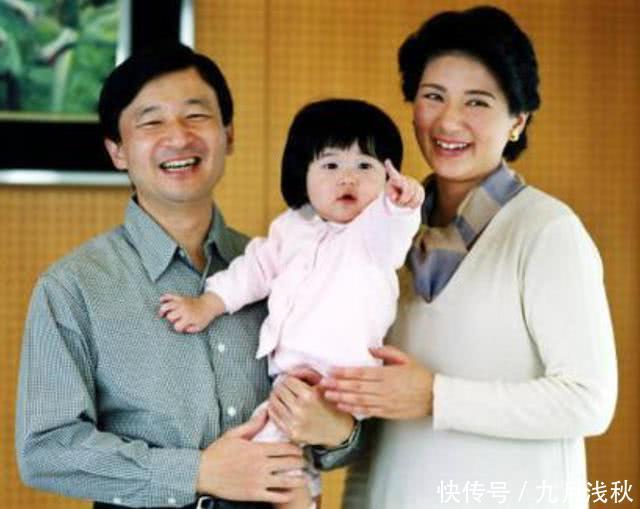 日本新天皇:年近六旬,却没有一个儿子,未来只能