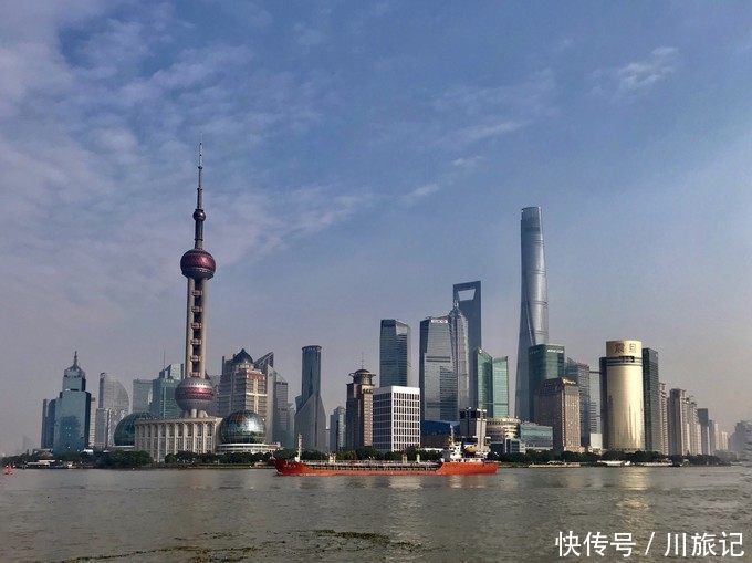 城市:中国最发达的城市,亚洲排名第二