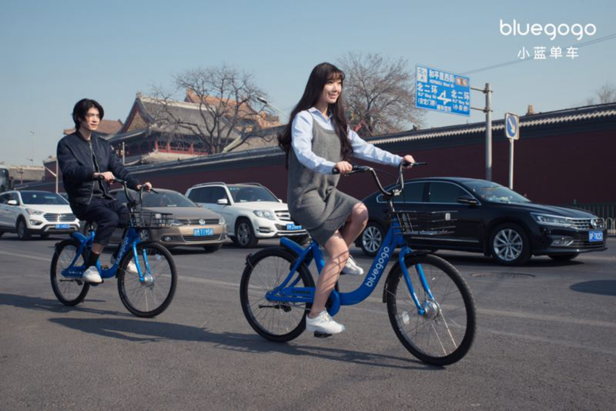 让网约车懵比的不是另一家网约车 而是共享单车