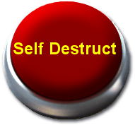 Self Destruction simulator