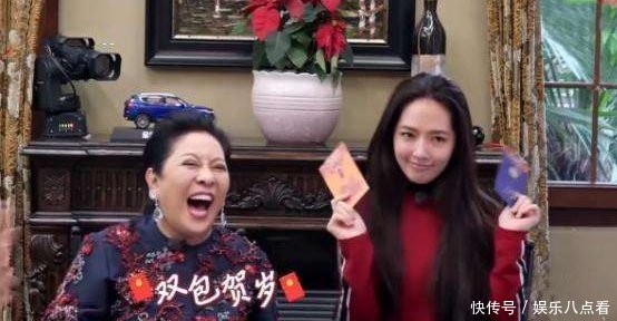 向佐求婚郭碧婷,向太和郭爸爸完美诠释娶儿媳