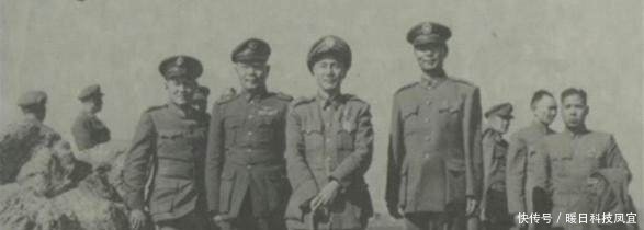 最能打的国民党将军,林彪不是他对手,但是不打