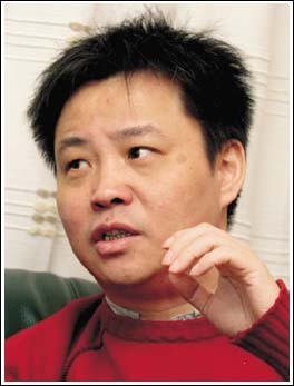 余华简介