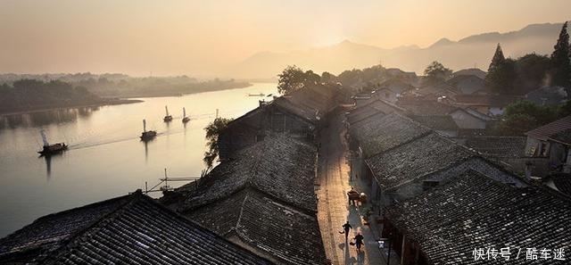 五一小长假去哪玩?上海附近5大绝美冷门景区