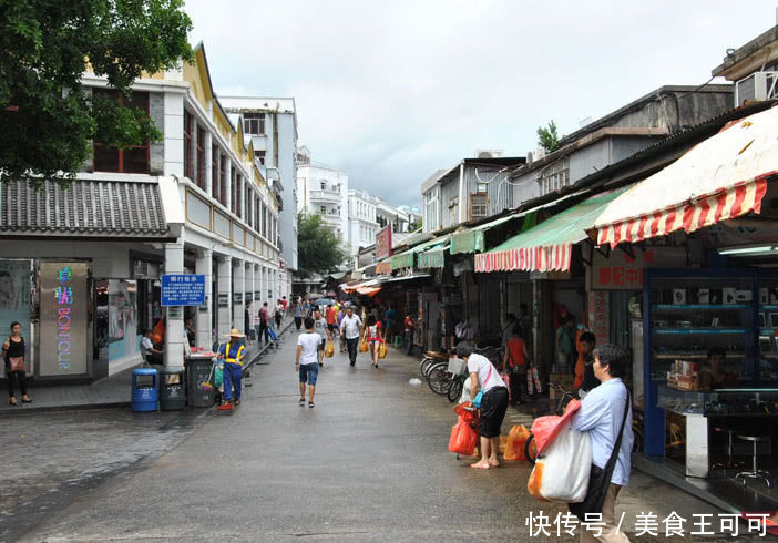我国最严格的街道,看着破破烂烂却有好货,天
