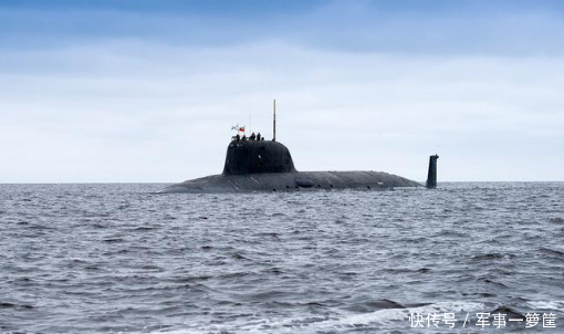 世界最危险的5大核潜艇,中国094没有上榜