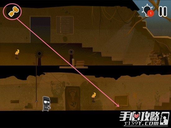 小黑的宝藏2第二章第5关通关图文攻略_360问