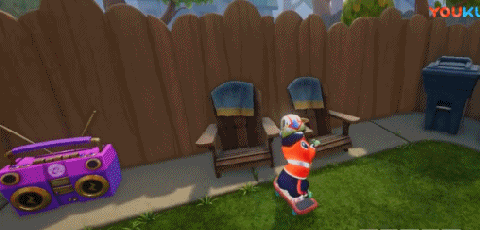 vr gif:亲妈被佛系青蛙逼哭 让vr世界的魔法系动物拯救你!