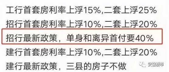 已确认!离婚半年内不给贷款!2次网贷记录直接拒贷!合肥14家银行最