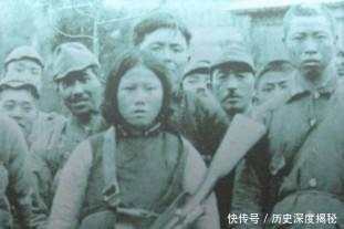 抗日期间, 中国女兵被日军抓住后下场如何? 真相让人怒不可遏