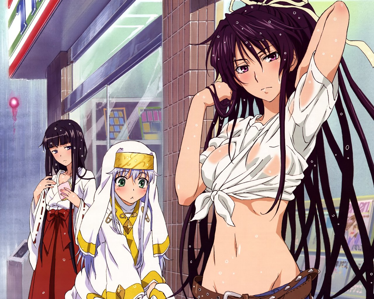 魔法禁书目录桌面_魔法禁书目录全家福_魔法禁书目录logo_魔法禁书目录 