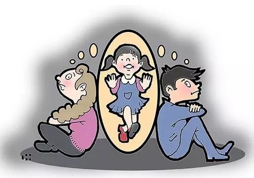 老板安排小三和哥哥结婚 少妇请求变更抚养权背后真相