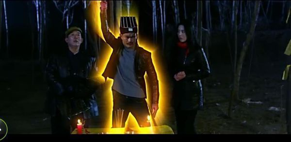 林正英不是死了吗,刚才我在道士出山的预告片