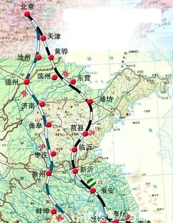 京沪高铁二线来了!潍坊至新沂段启动招标…… 88必发官方唯一网站