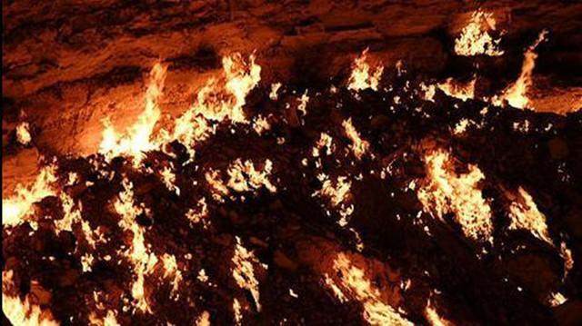 地狱之门在俄罗斯被发现, 科学家却说发现了