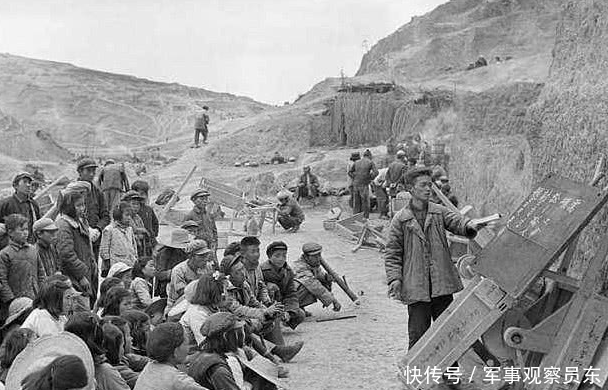 当年2800万支步枪发放,老百姓人人有枪,如今都